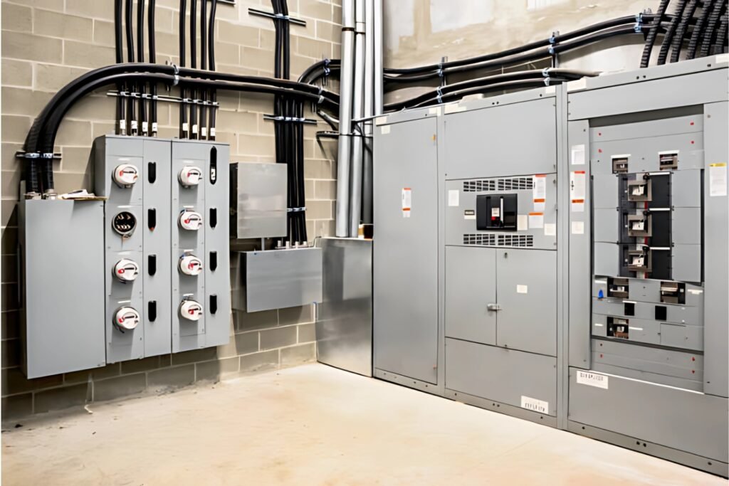 Panel Box Manufacturer
