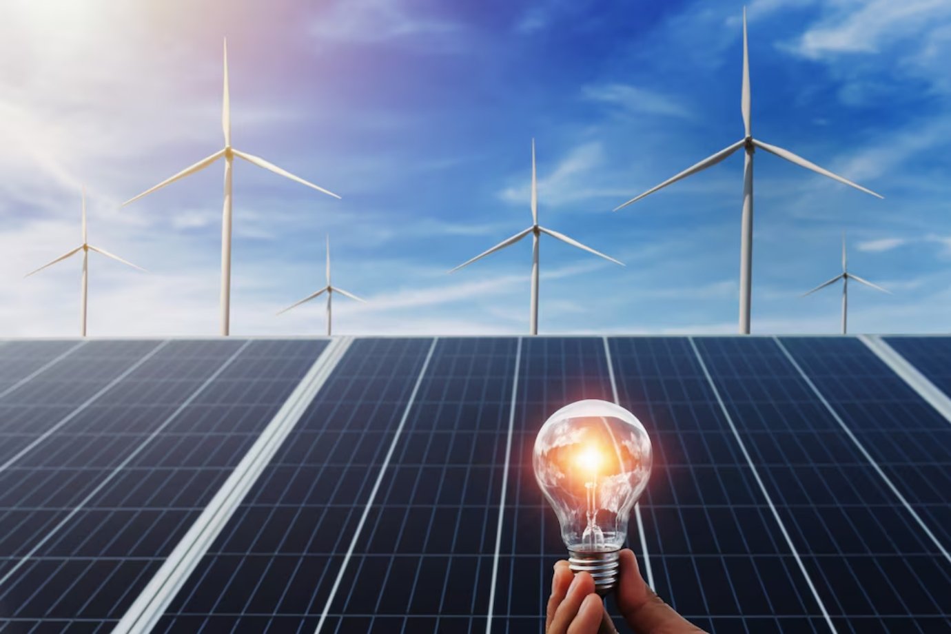 Solar Power in March 2025