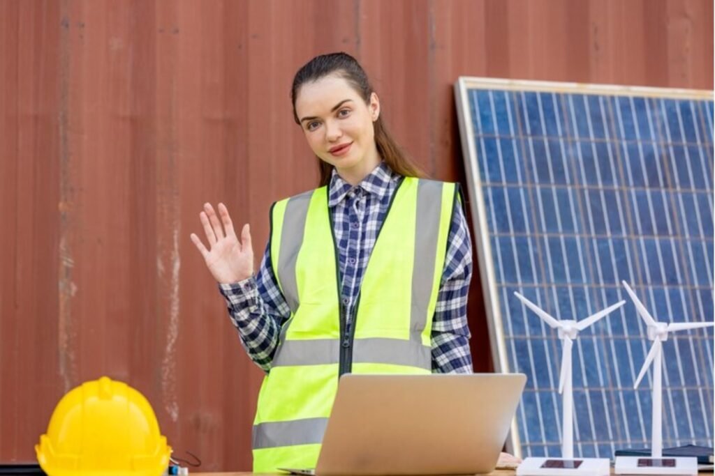 What Makes a Solar Manufacturing Plant Eco-Friendly