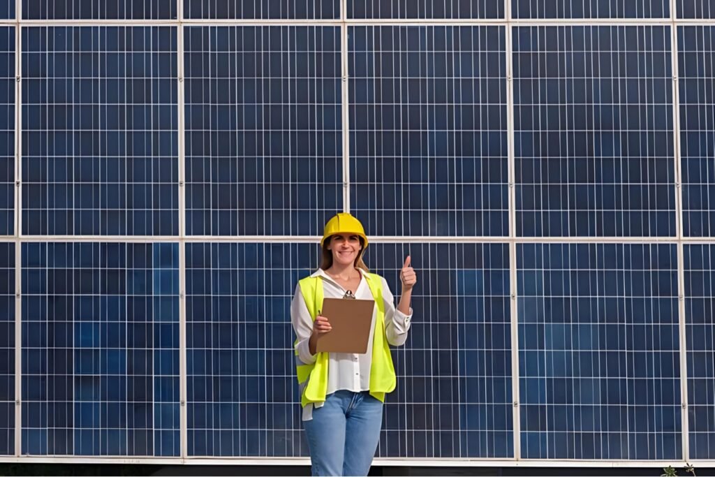 10 Leading Solar Panel Manufacturer in Rajasthan