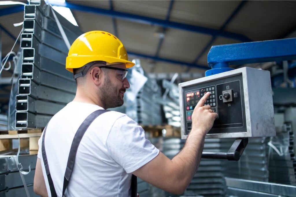 10 Reputed Automation Panel Manufacturer in Jaipur