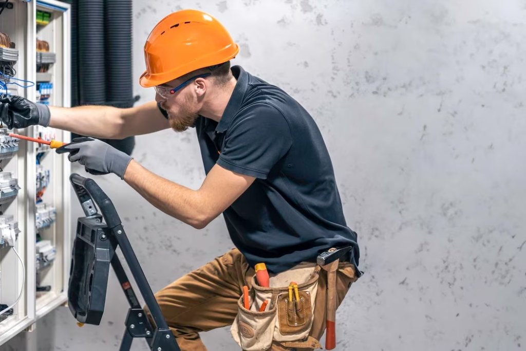 Electrical Panel Builders