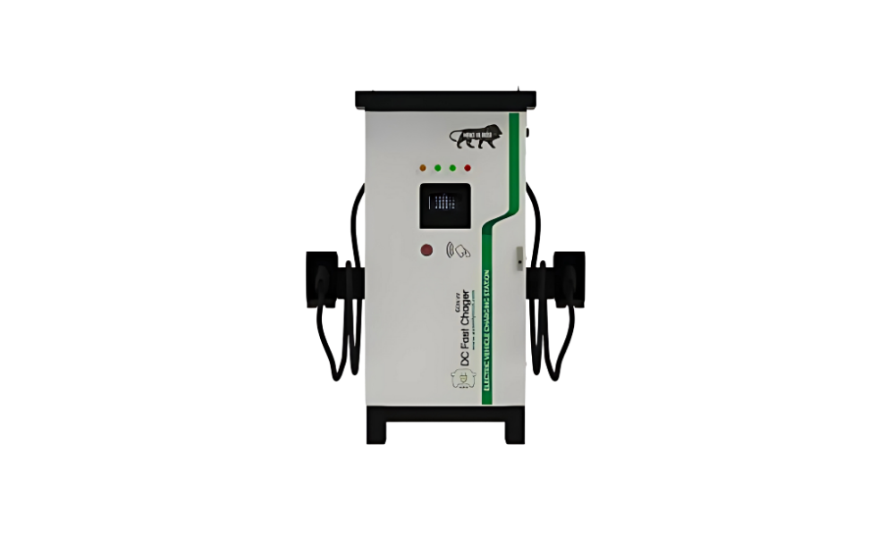 DC Fast EV Chargers