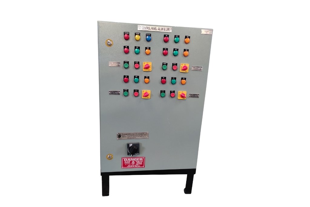 Electrical Control Panel Manufacturer