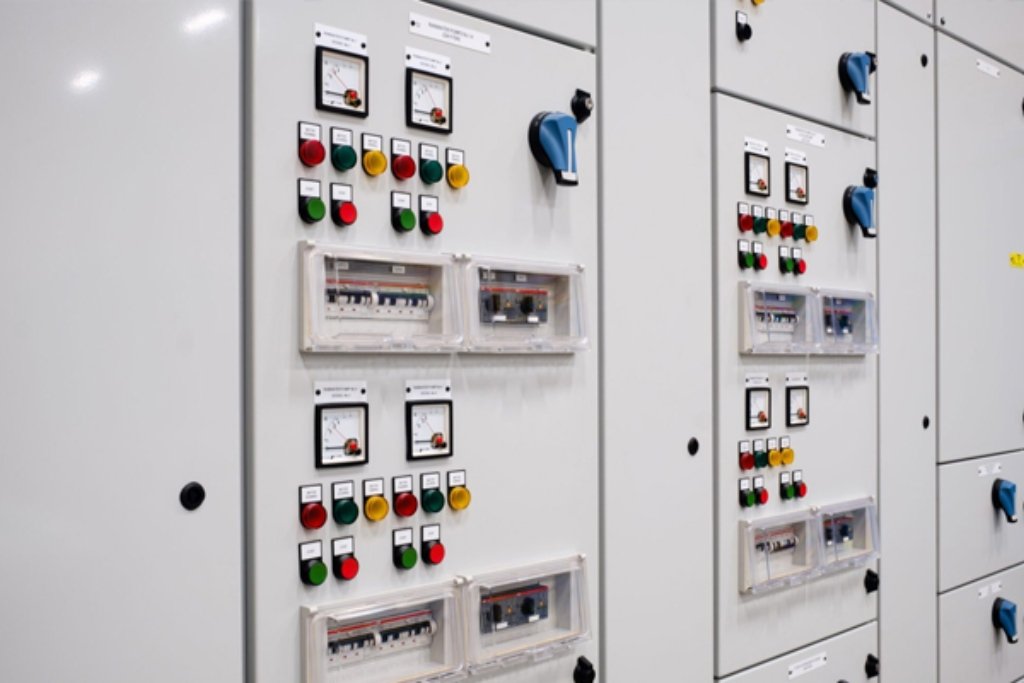 Electrical control panel