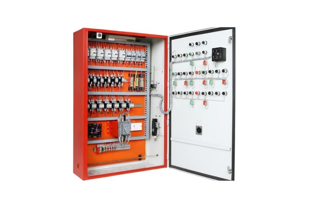 Top 10 Control Panel Manufacturing Companies in India