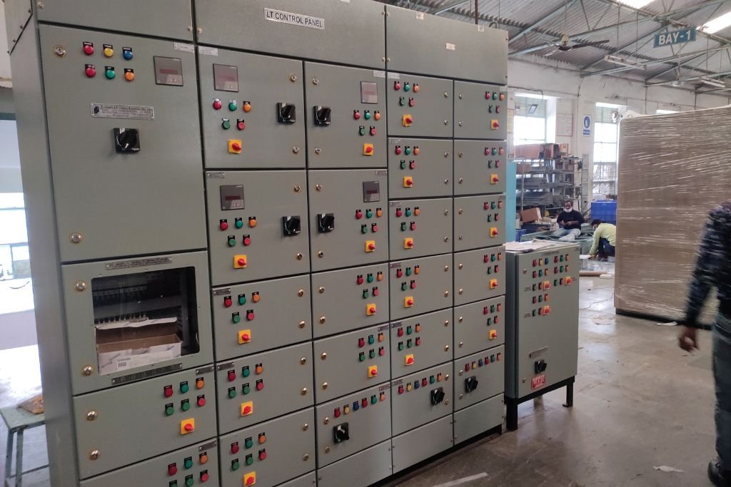 Electrical Panel Manufacturer in Jaipur