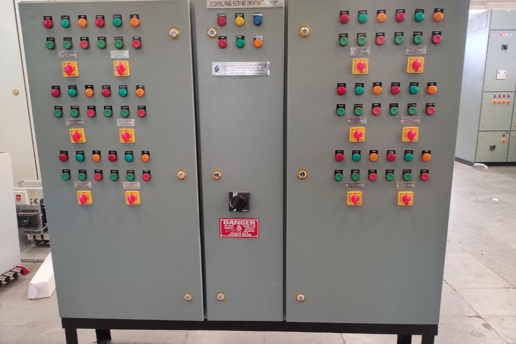 Electrical Panel Manufacturers