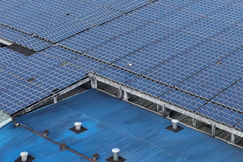 Solar Manufacturing Plant