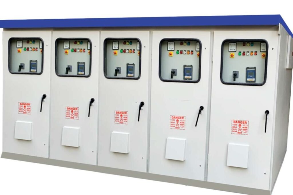 What Is an HT VCB Panel