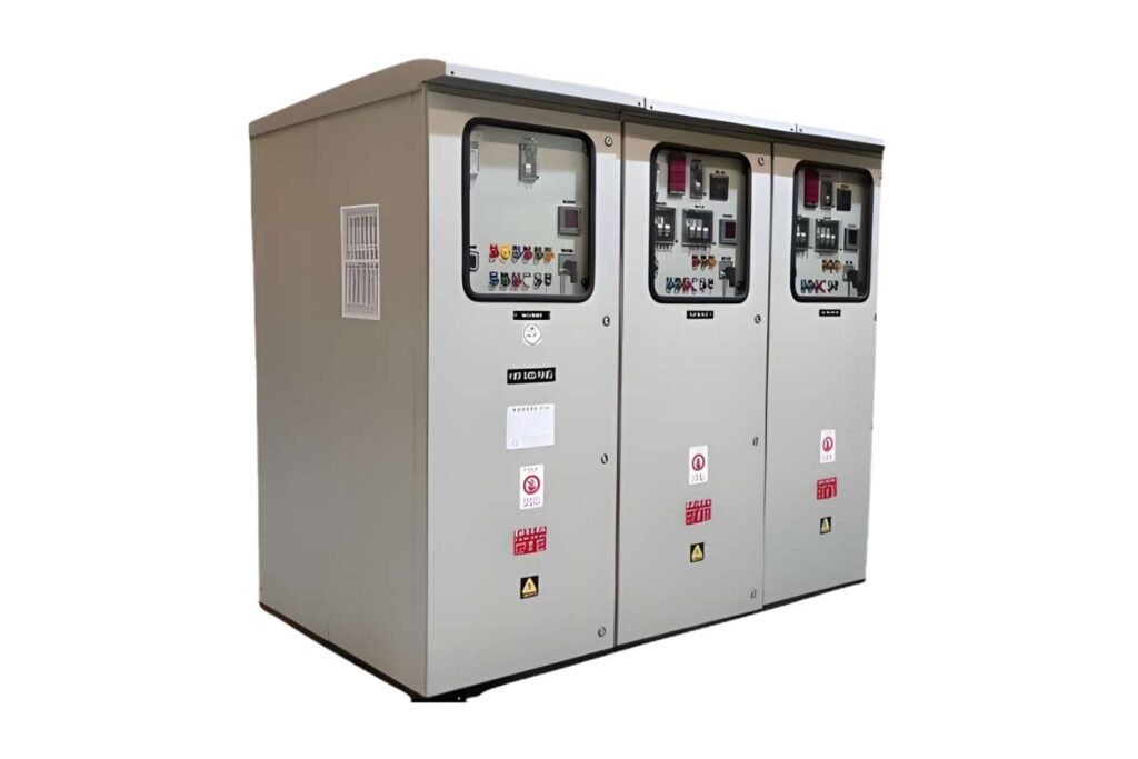 What Is an HT VCB Panel and How Does It Work