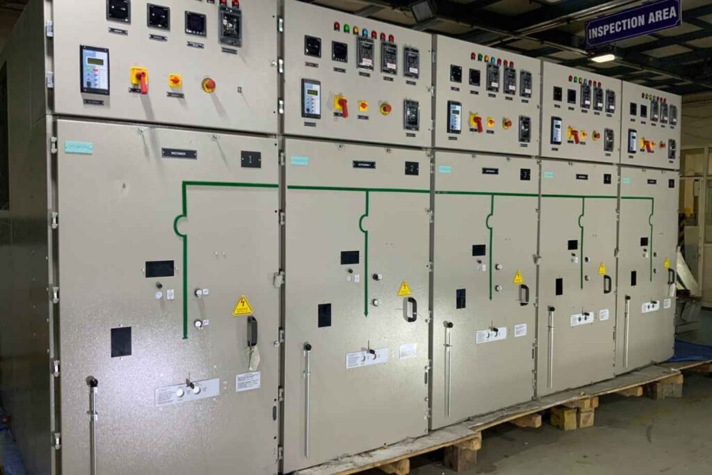 What is a 33KV Panel- A Complete Guide for Industrial Users