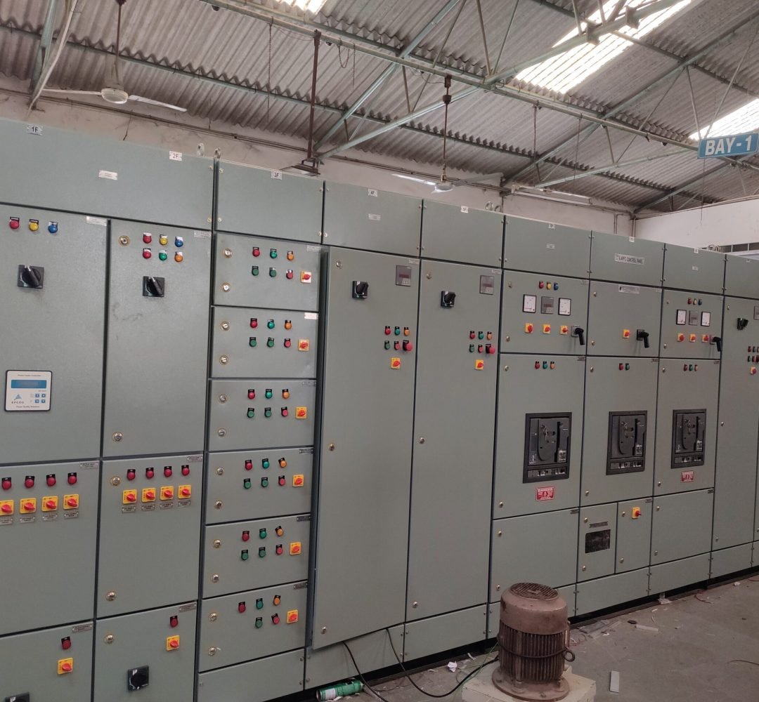 Low Tension (LT) Panels